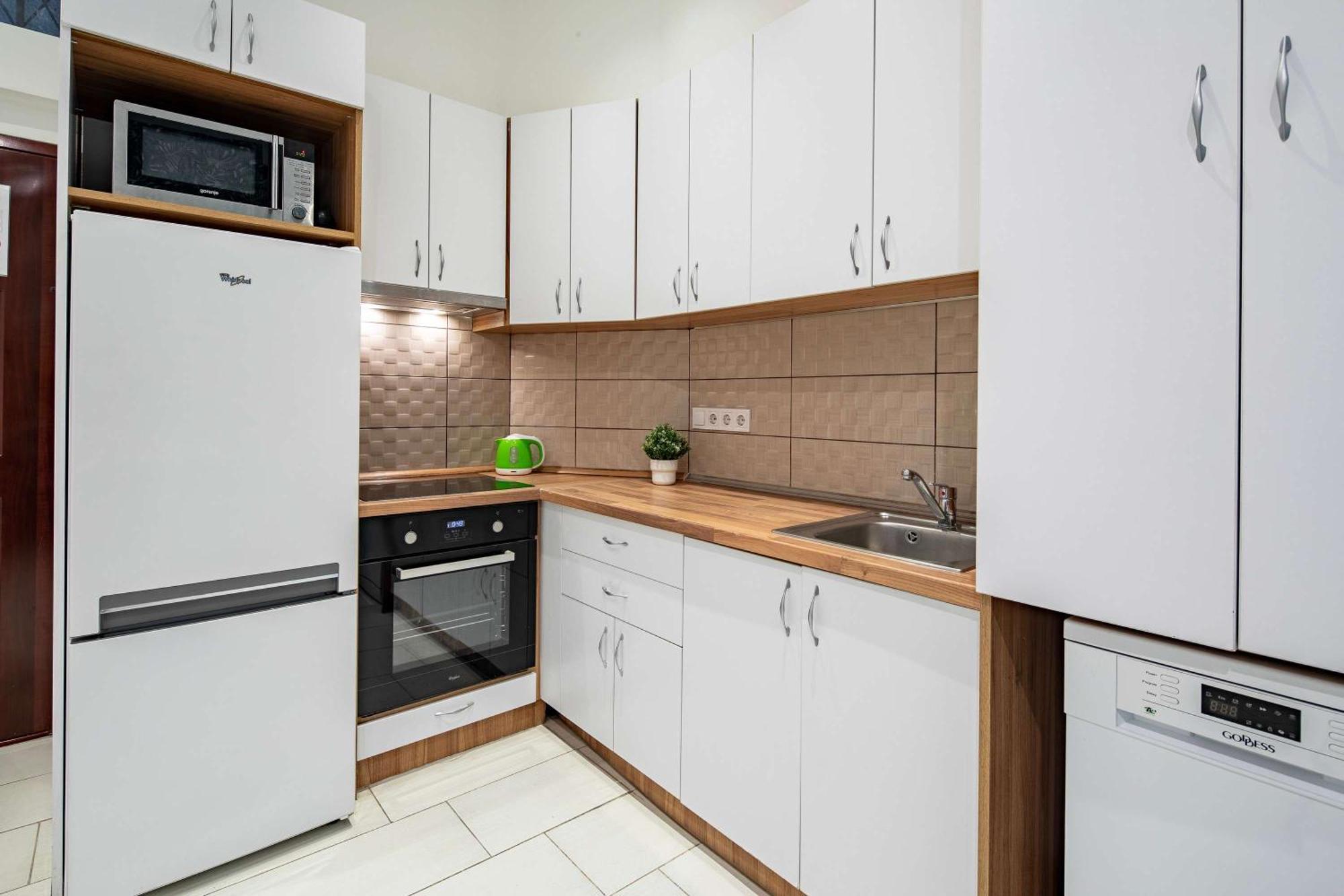 Ultra - Large - Sunny Appartement *