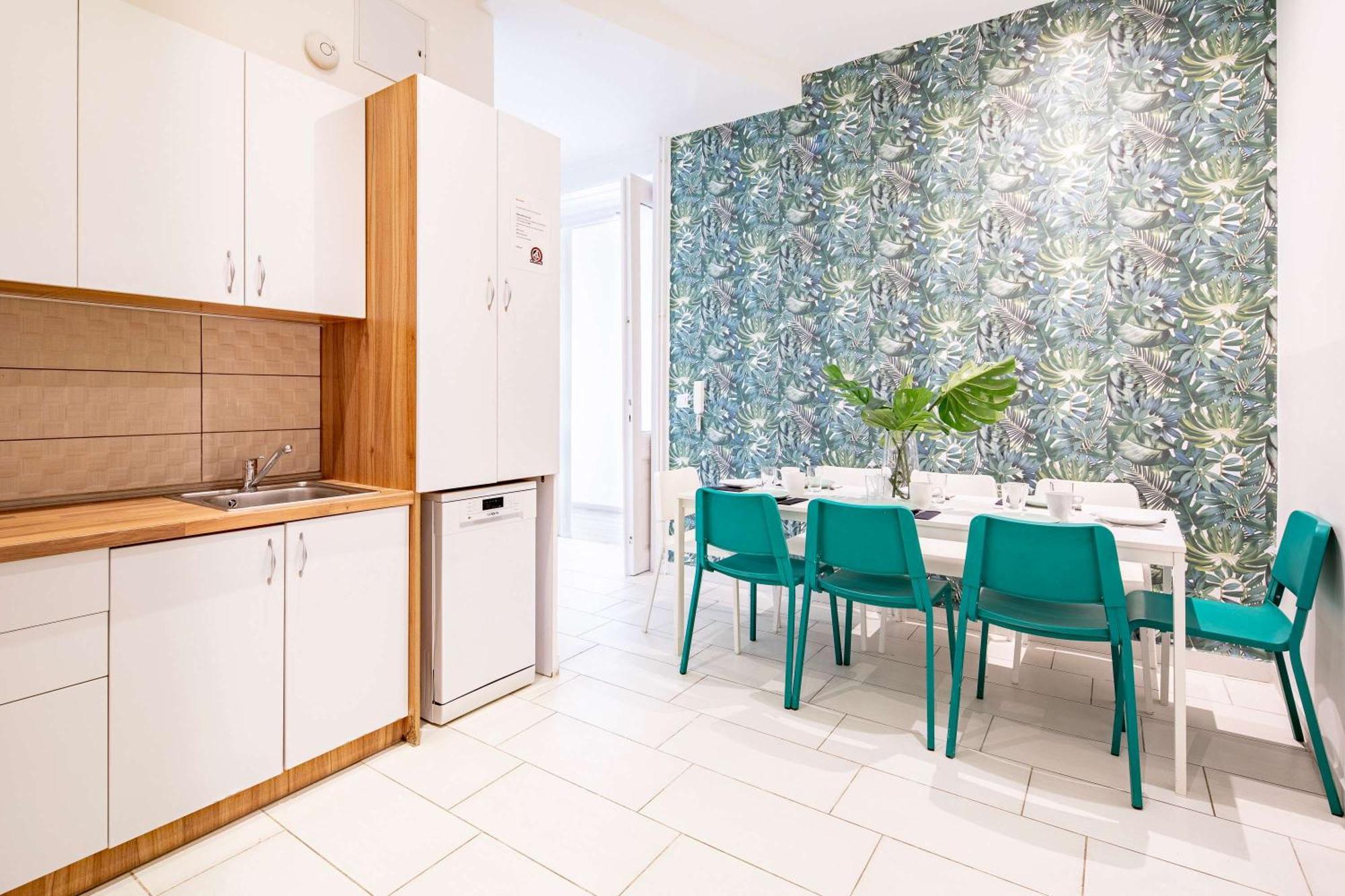 Ultra - Large - Sunny Appartement