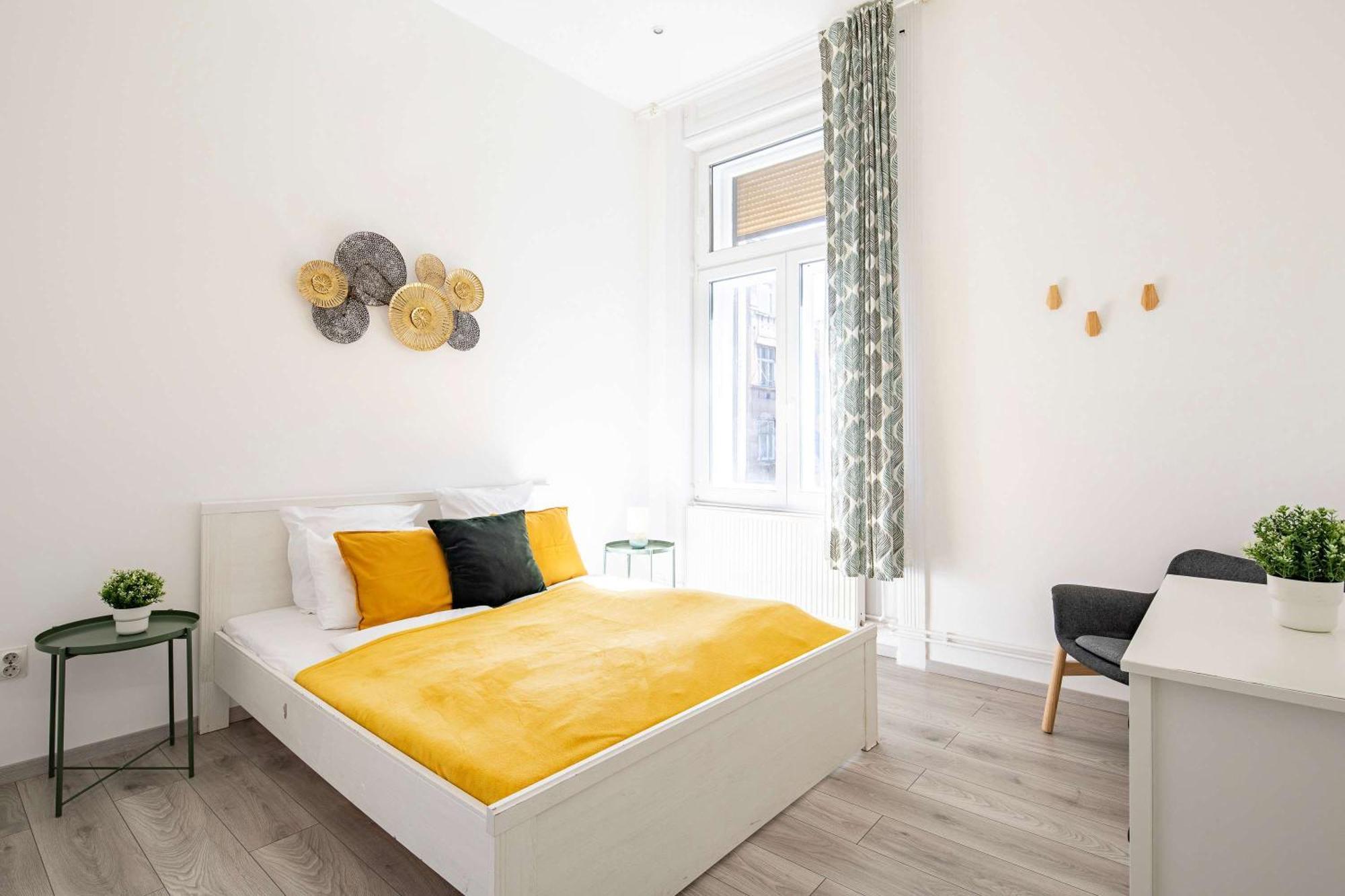 Appartement Ultra - Large - Sunny Boedapest